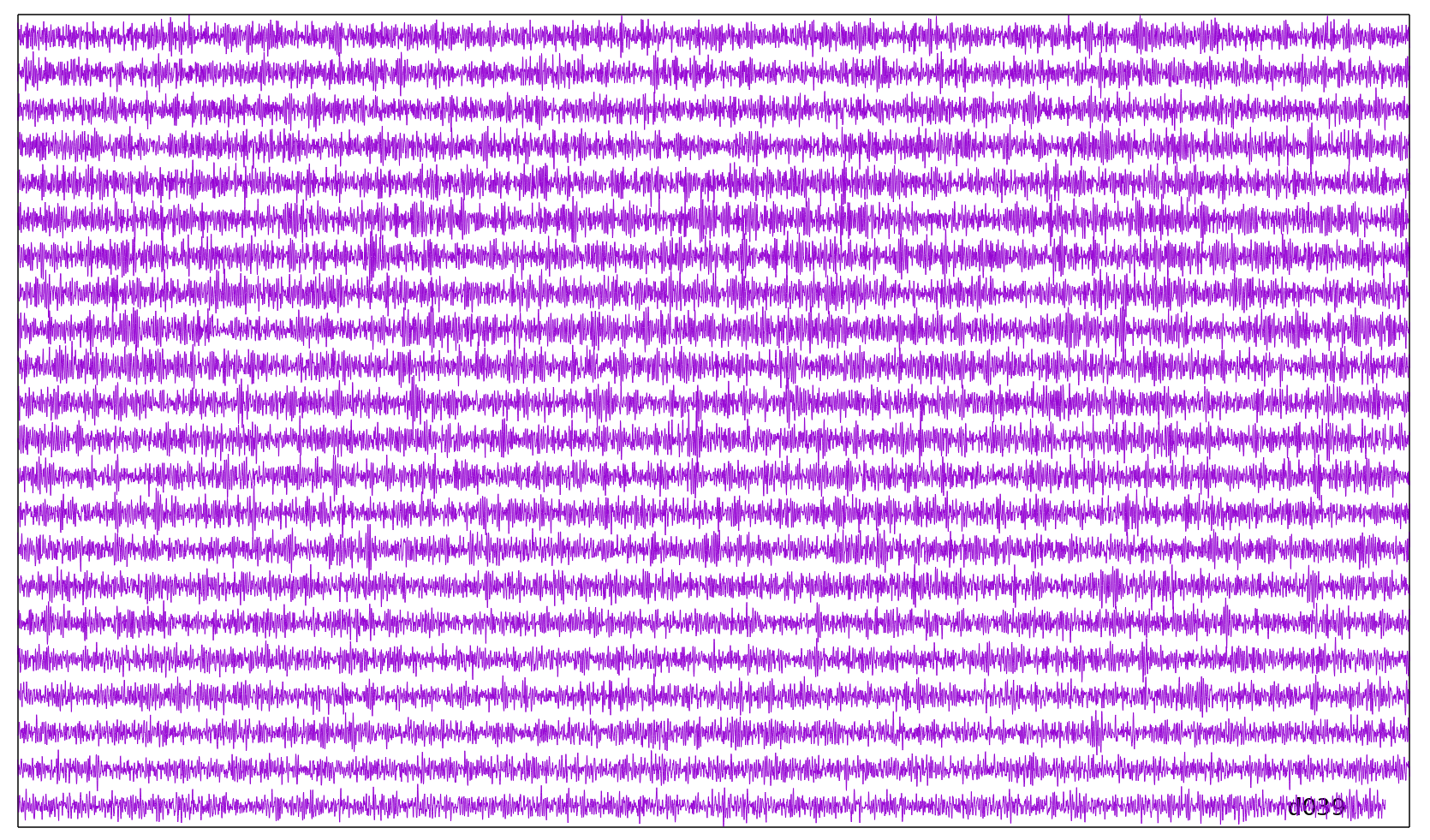Feb 05 seismogram